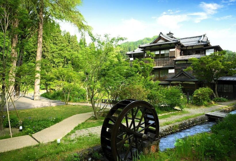 日式旅馆 Rankeisou