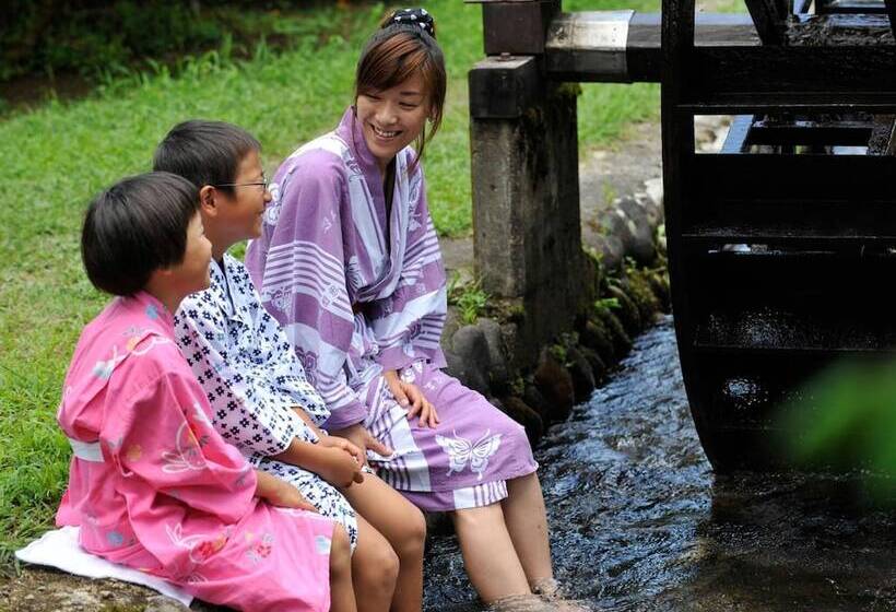 日式旅馆 Rankeisou