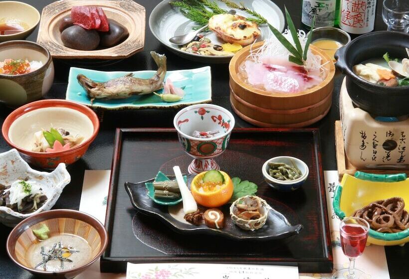 日式旅馆 Rankeisou