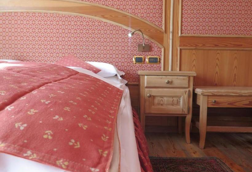 צימר Chambres Mont Cervin