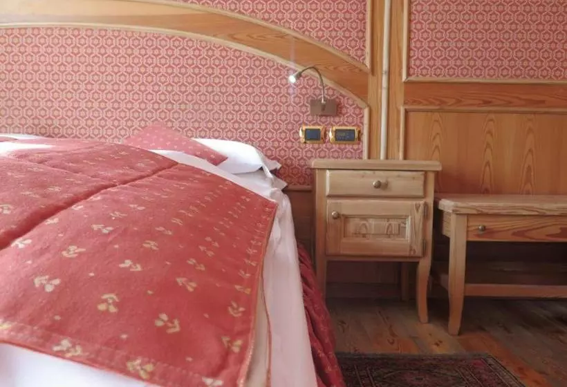 Aamiaismajoitus (B&B) Chambres Mont Cervin