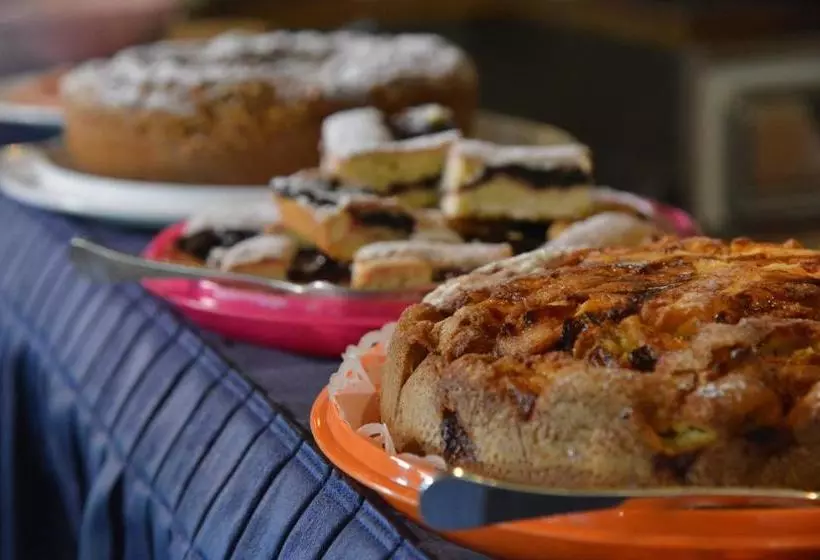 Aamiaismajoitus (B&B) Chambres Mont Cervin