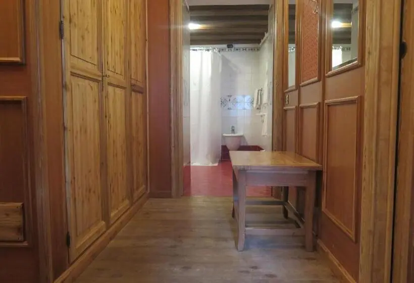ベッドアンドブレックファースト Chambres Mont Cervin