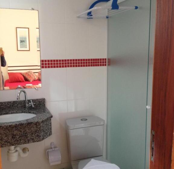 צימר Pousada Ozean