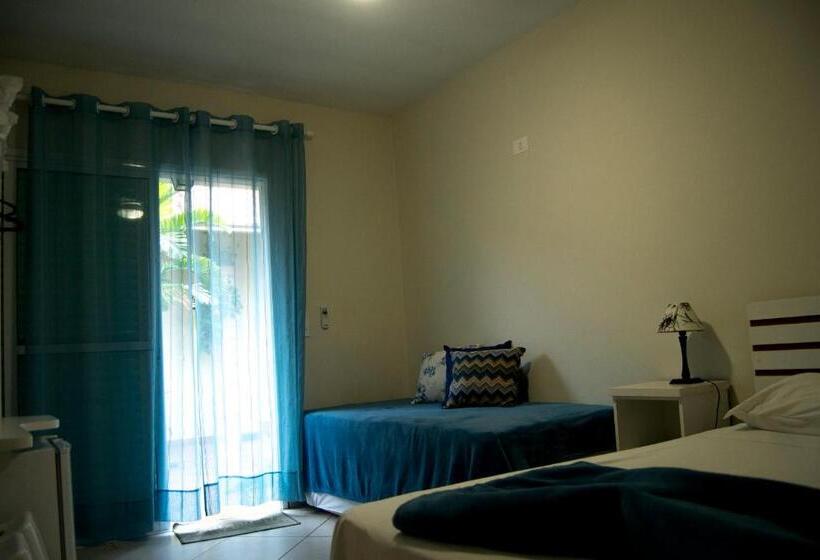 צימר Pousada Ozean