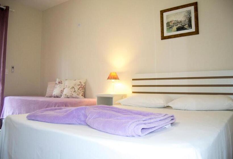 צימר Pousada Ozean