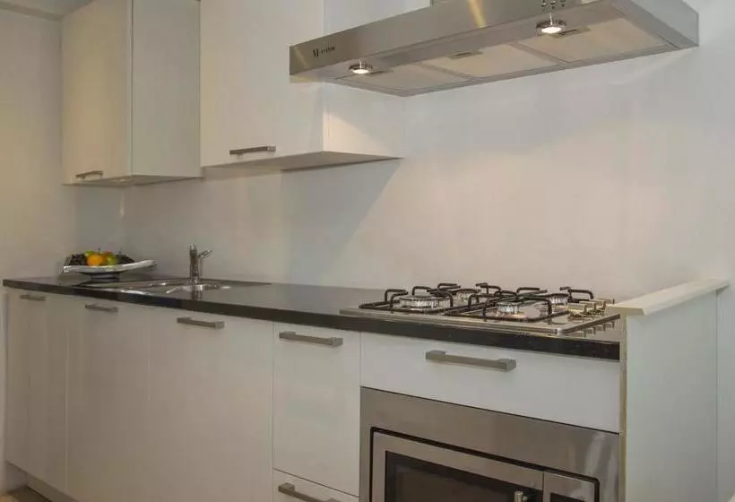 تختخواب و صبحانه Sailor Apartment