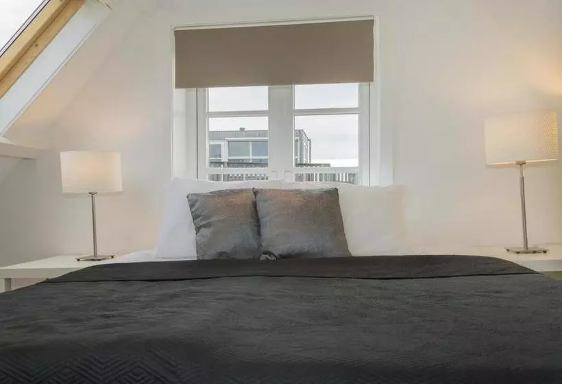 تختخواب و صبحانه Sailor Apartment