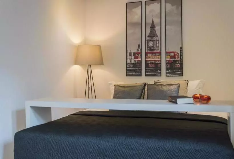 تختخواب و صبحانه Sailor Apartment