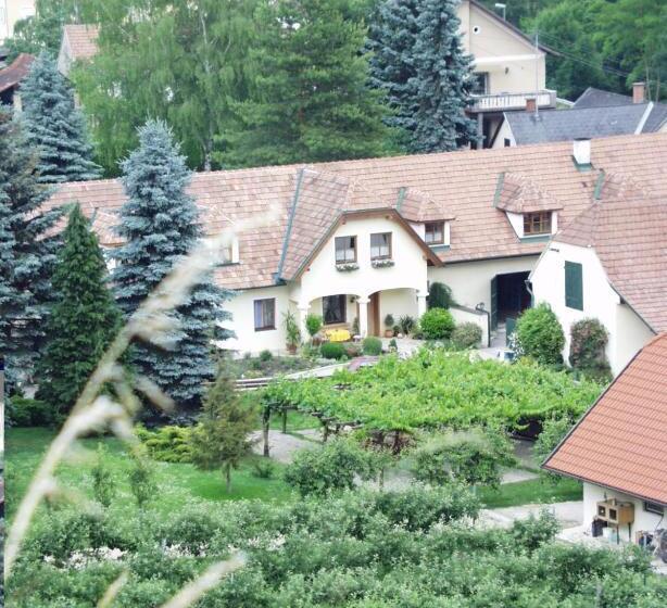 مبيت وإفطار Weinberghof Ilkerl Luf