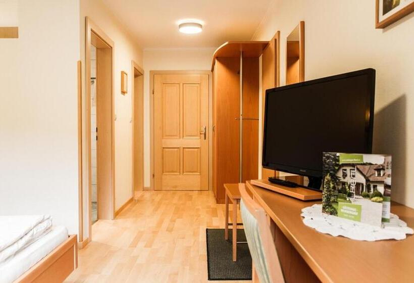 مبيت وإفطار Weinberghof Ilkerl Luf