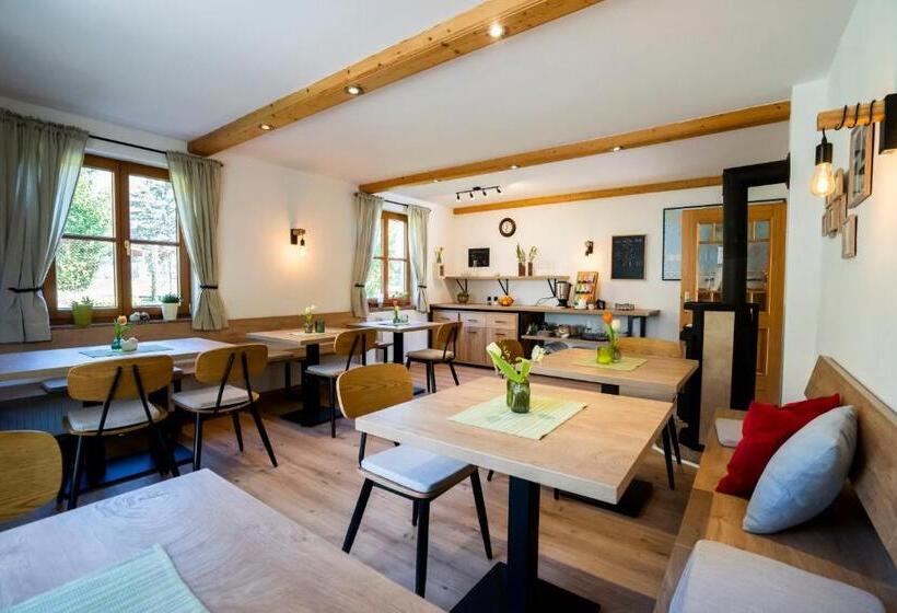 مبيت وإفطار Weinberghof Ilkerl Luf