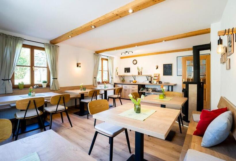 مبيت وإفطار Weinberghof Ilkerl Luf