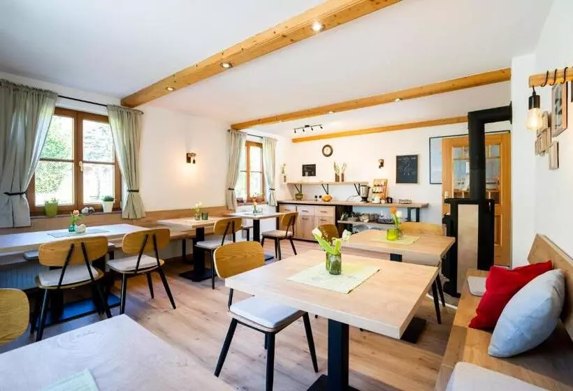 Aamiaismajoitus (B&B) Weinberghof Ilkerl Luf