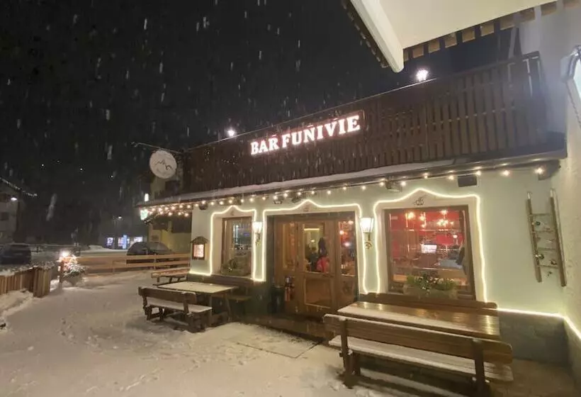 Casteluce Hotel Funivie