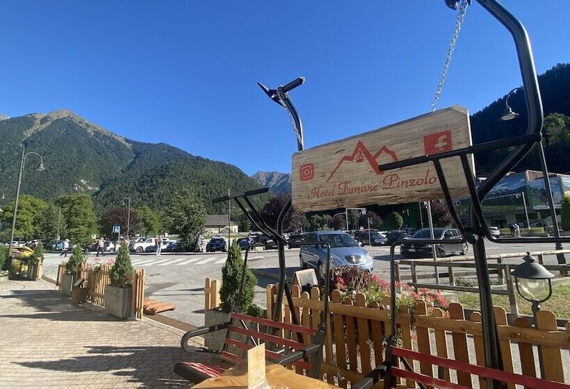 Casteluce Hotel Funivie