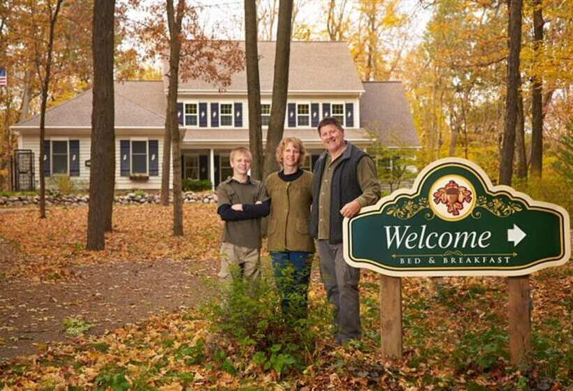 Hidden Serenity Bed And Breakfast