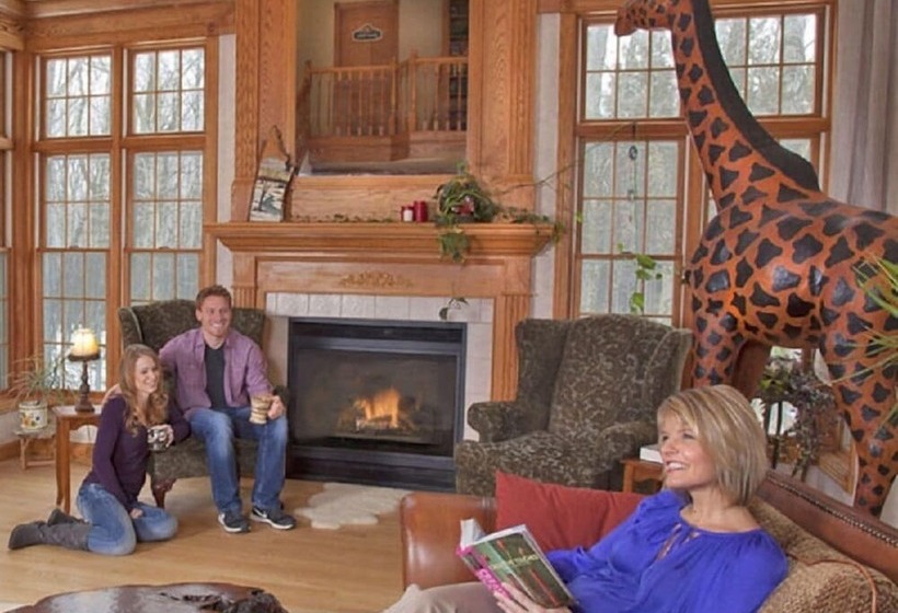 Hidden Serenity Bed And Breakfast