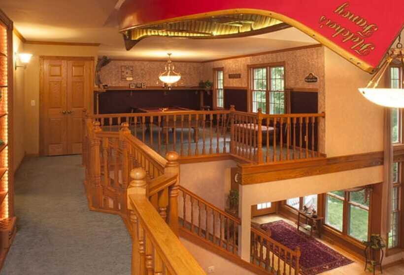 Hidden Serenity Bed And Breakfast