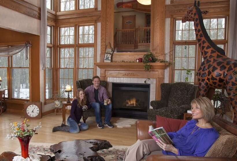 Hidden Serenity Bed And Breakfast