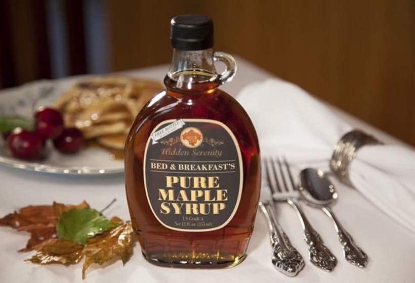 Hidden Serenity Bed And Breakfast