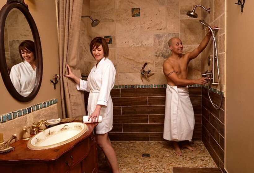 Hidden Serenity Bed And Breakfast