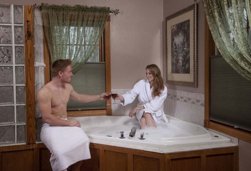 Hidden Serenity Bed And Breakfast