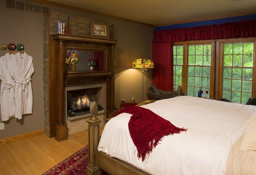 Hidden Serenity Bed And Breakfast