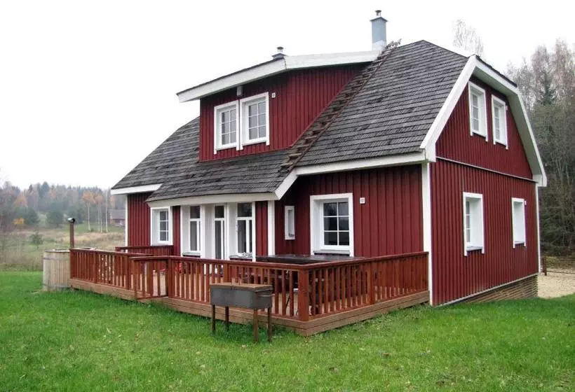 هتل Aasa Puhkemaja
