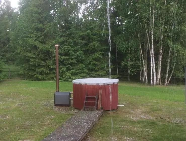 هتل Aasa Puhkemaja
