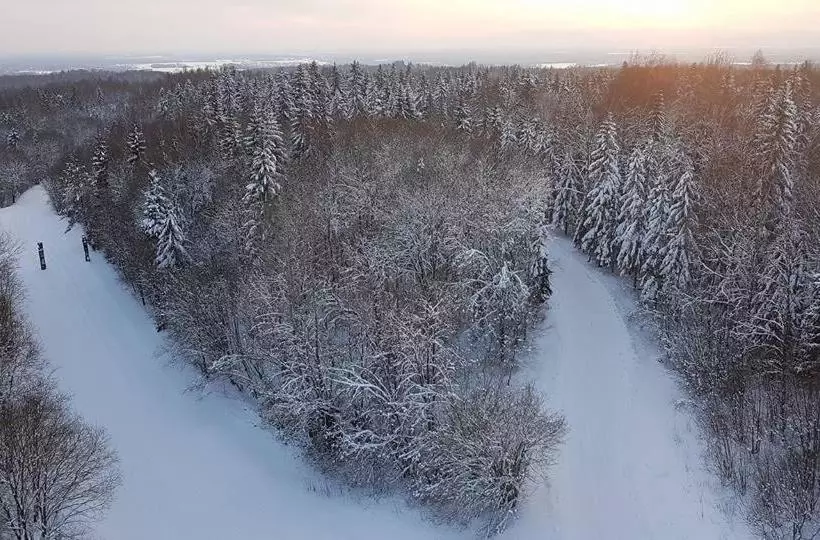 هتل Aasa Puhkemaja