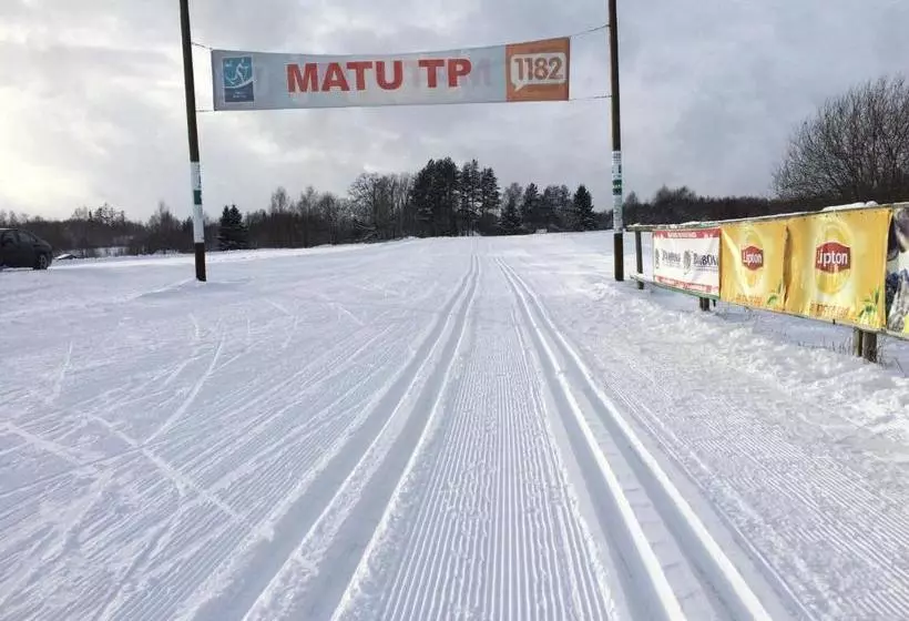 هتل Aasa Puhkemaja