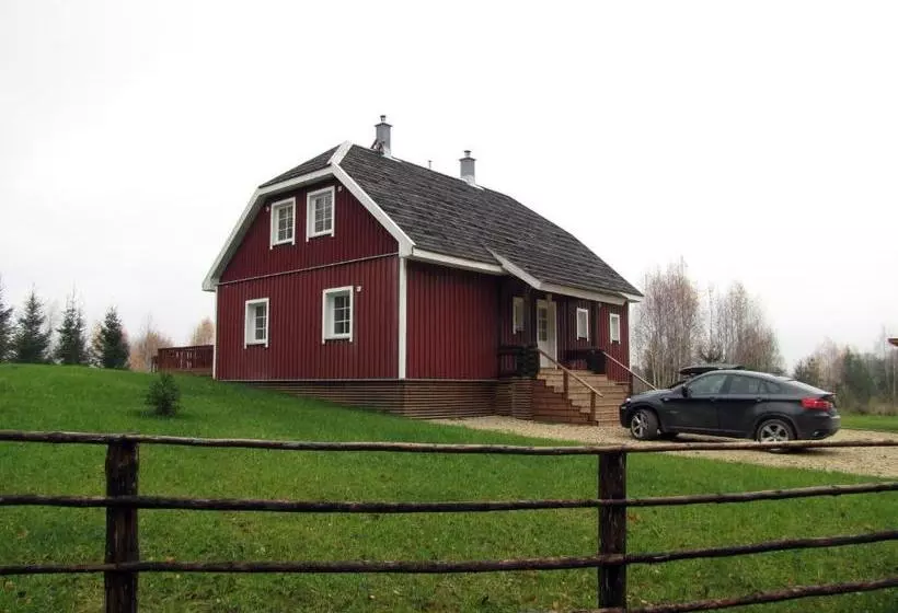 هتل Aasa Puhkemaja