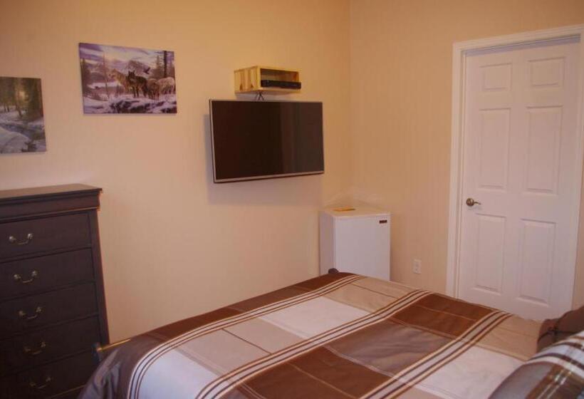 فندق Auberge La Tanière