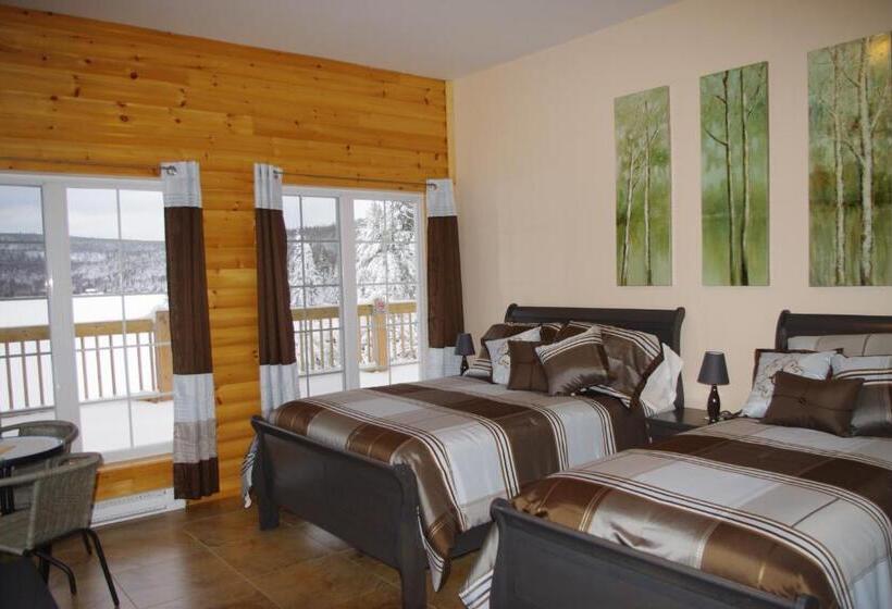 فندق Auberge La Tanière