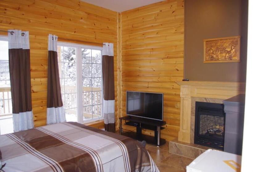 فندق Auberge La Tanière