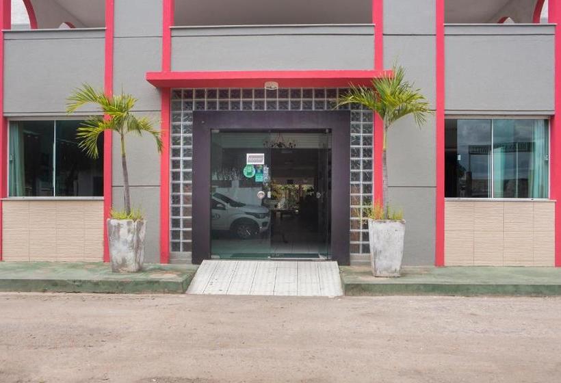 בית מלון כפרי Belas Artes