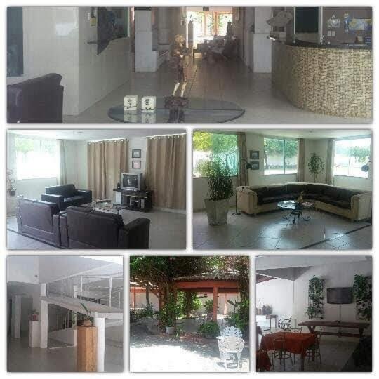 בית מלון כפרי Belas Artes