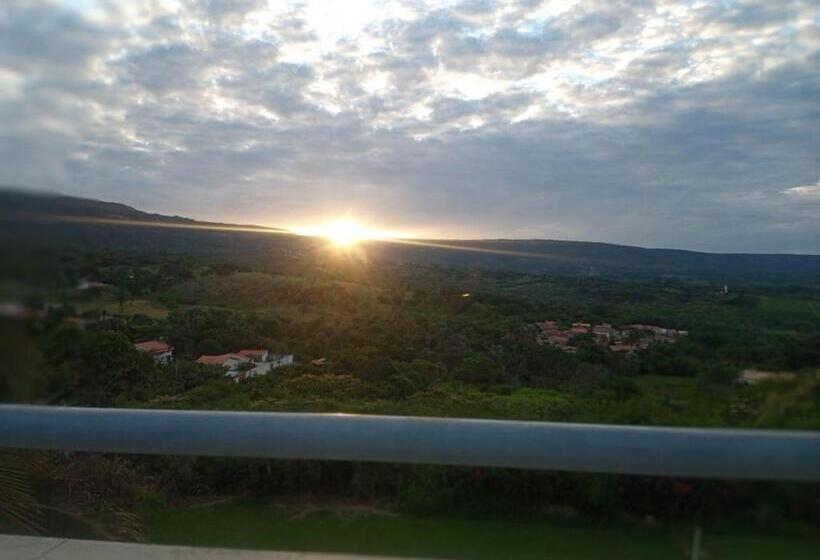 فندق Encosta Da Serra Crato Ce