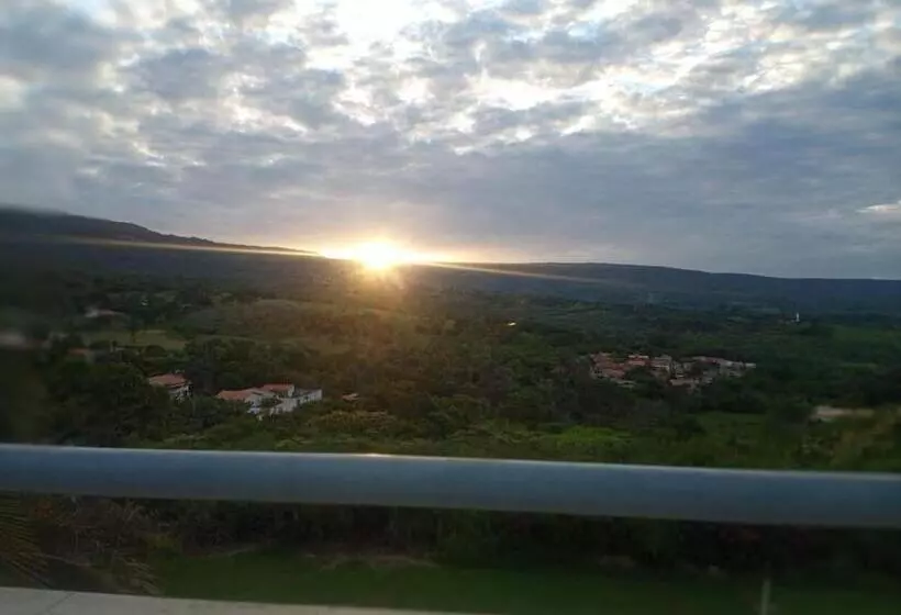 ホテル Encosta Da Serra Crato Ce