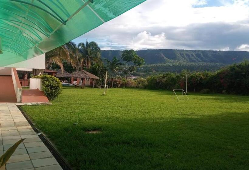 فندق Encosta Da Serra Crato Ce