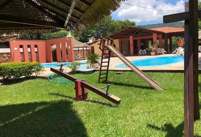 فندق Encosta Da Serra Crato Ce