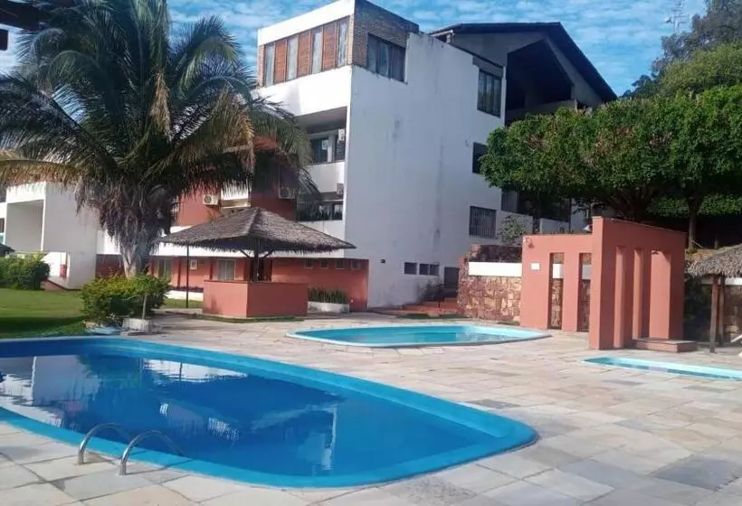 ホテル Encosta Da Serra Crato Ce