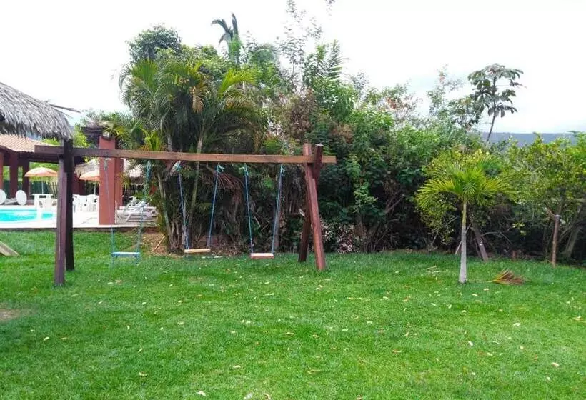 ホテル Encosta Da Serra Crato Ce