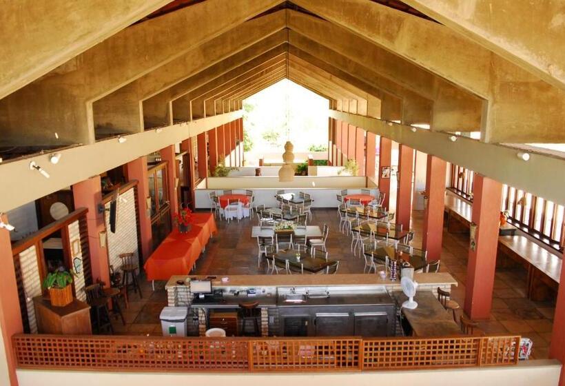 فندق Encosta Da Serra Crato Ce