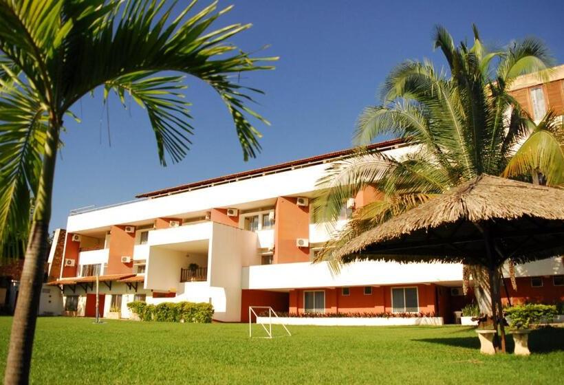 فندق Encosta Da Serra Crato Ce