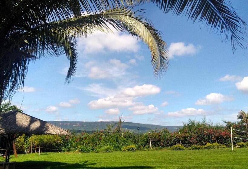 فندق Encosta Da Serra Crato Ce