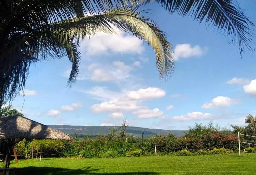 ホテル Encosta Da Serra Crato Ce