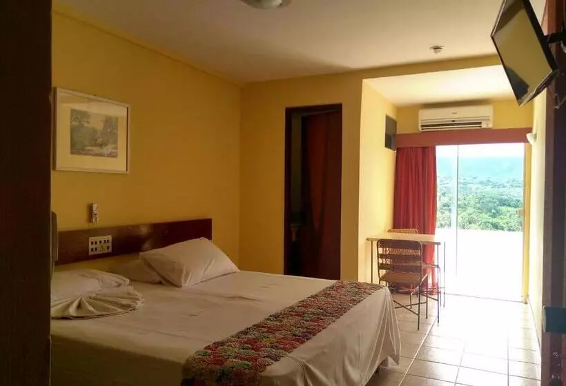 ホテル Encosta Da Serra Crato Ce