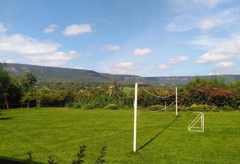 ホテル Encosta Da Serra Crato Ce